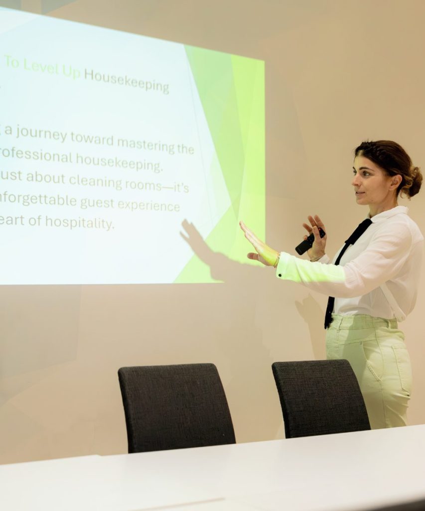edukacija housekeeping osoblja