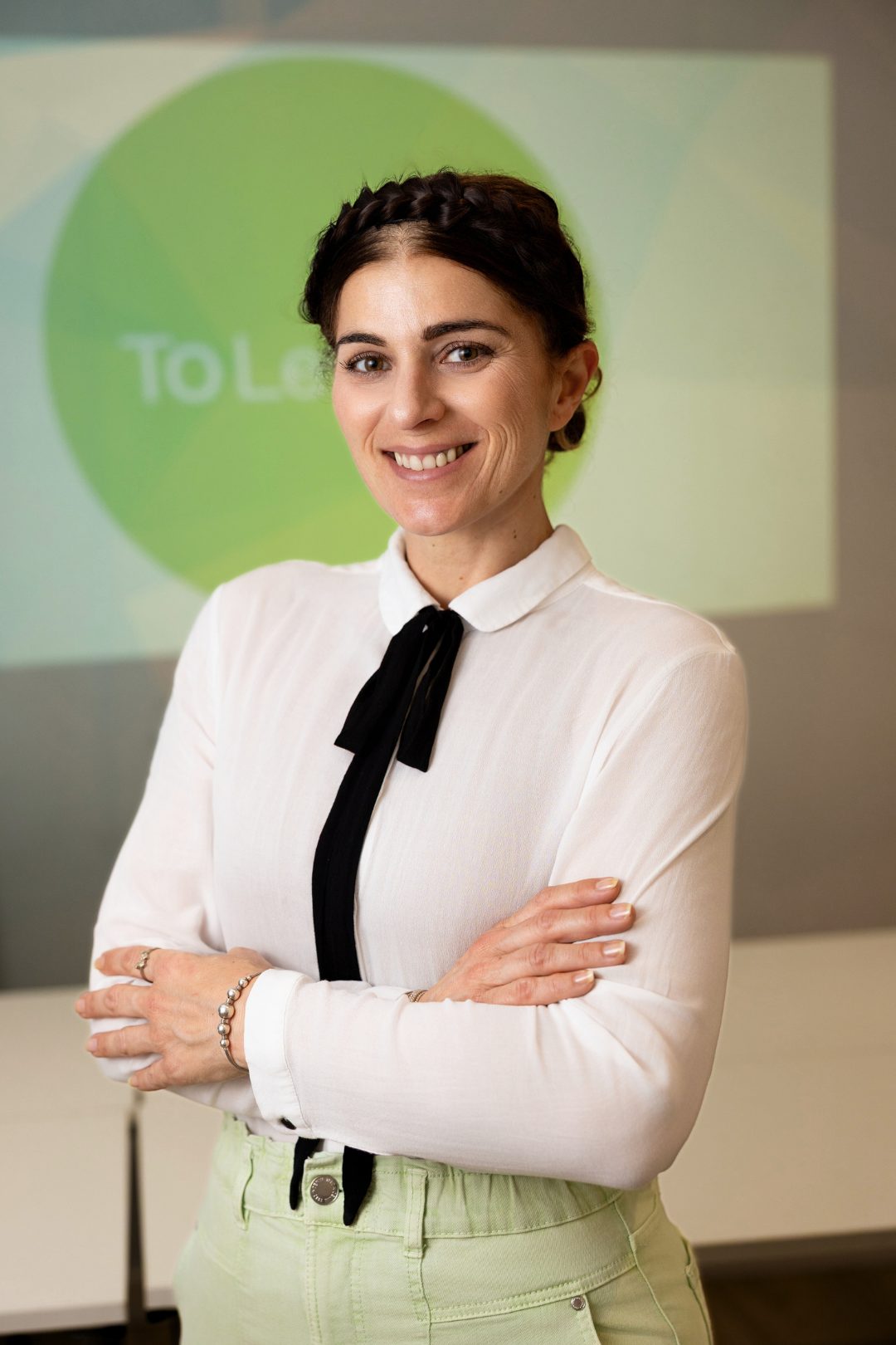 ceo of tolevelup