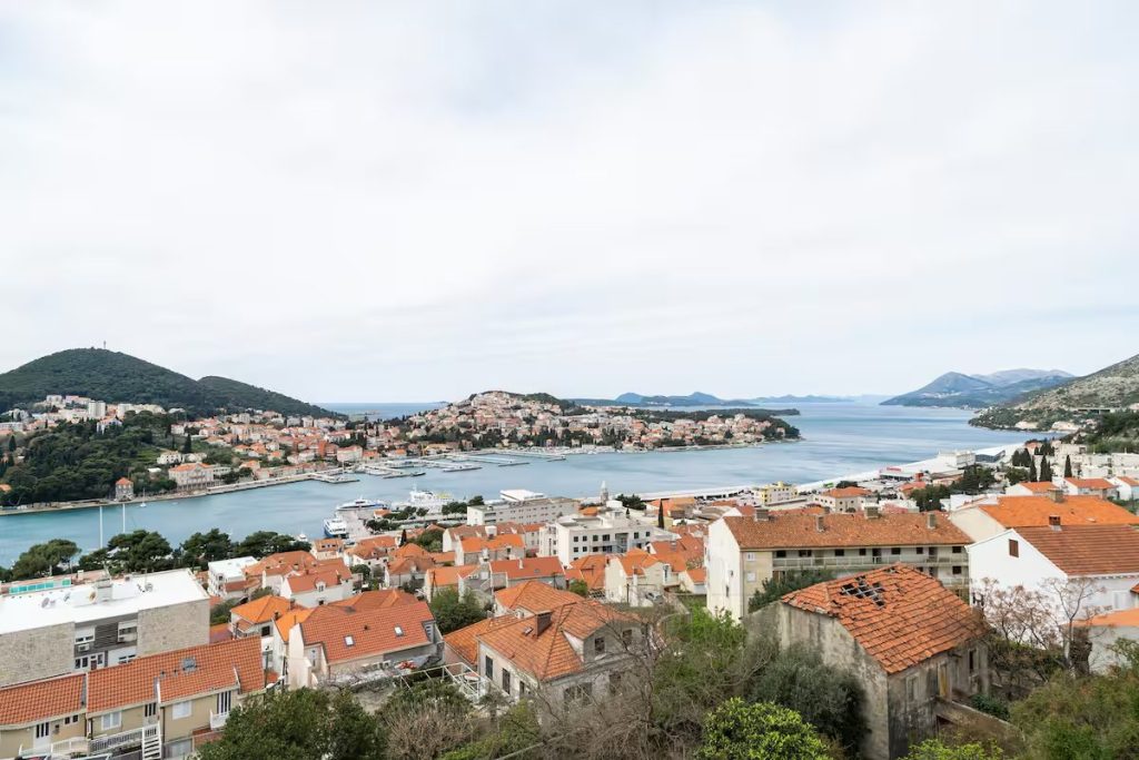 seaview dubrovnik
